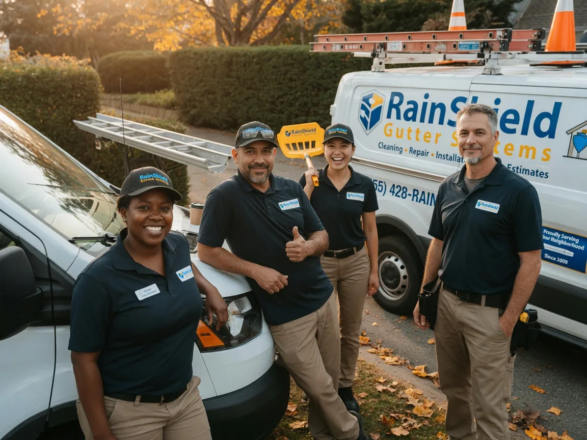 Gutter Installation company in Longport, NJ