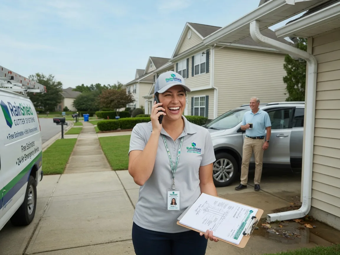 Gutter Installation Longport, NJ FAQs